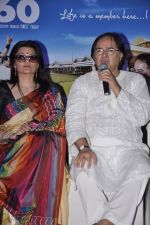 Farooq Sheikh, Sarika at Club 60 press meet in PVR, Mumbai on 30th Nov 2013